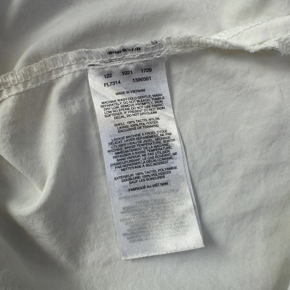 Columbia PFG Bahama™ Long Sleeve Fishing Shirt – White – Women’s Size L - Picture 3 of 4